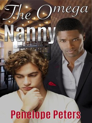 cover image of The Omega Nanny